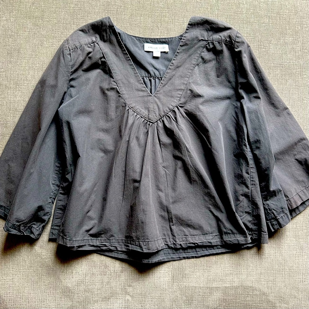 Amour Vert Blouse